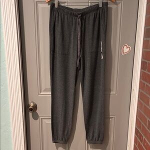 Nautica Charcoal Lounge Pants